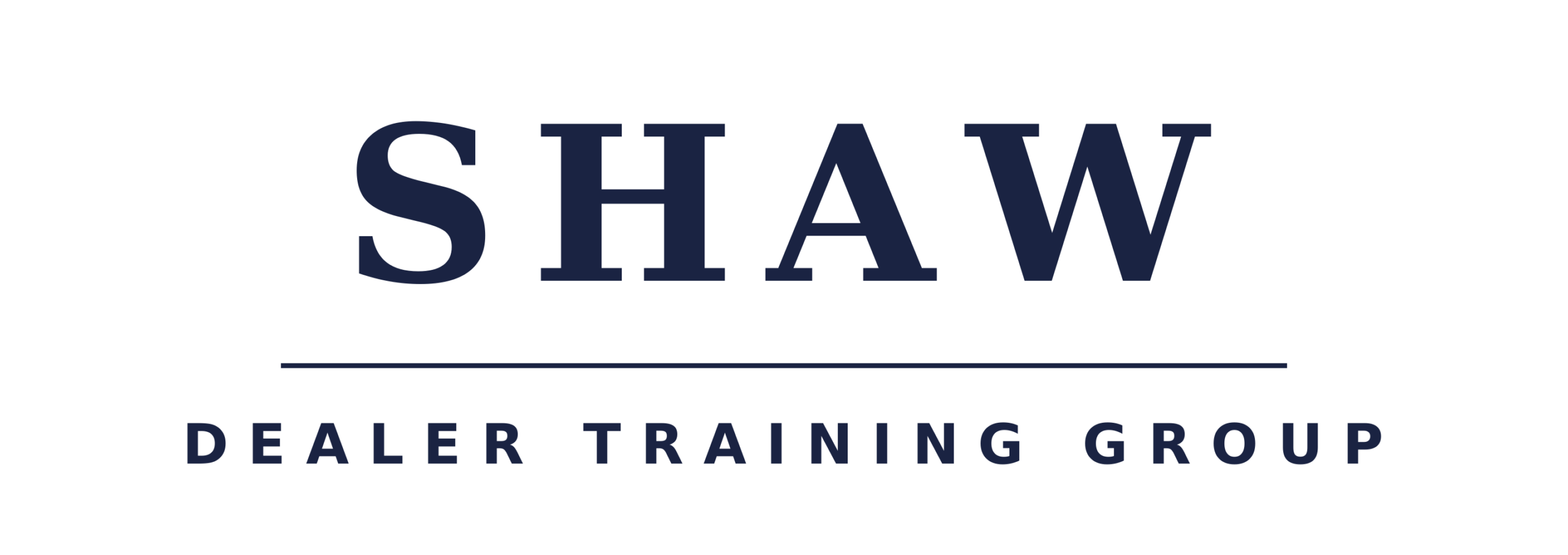 Shaw Dealer Training Group