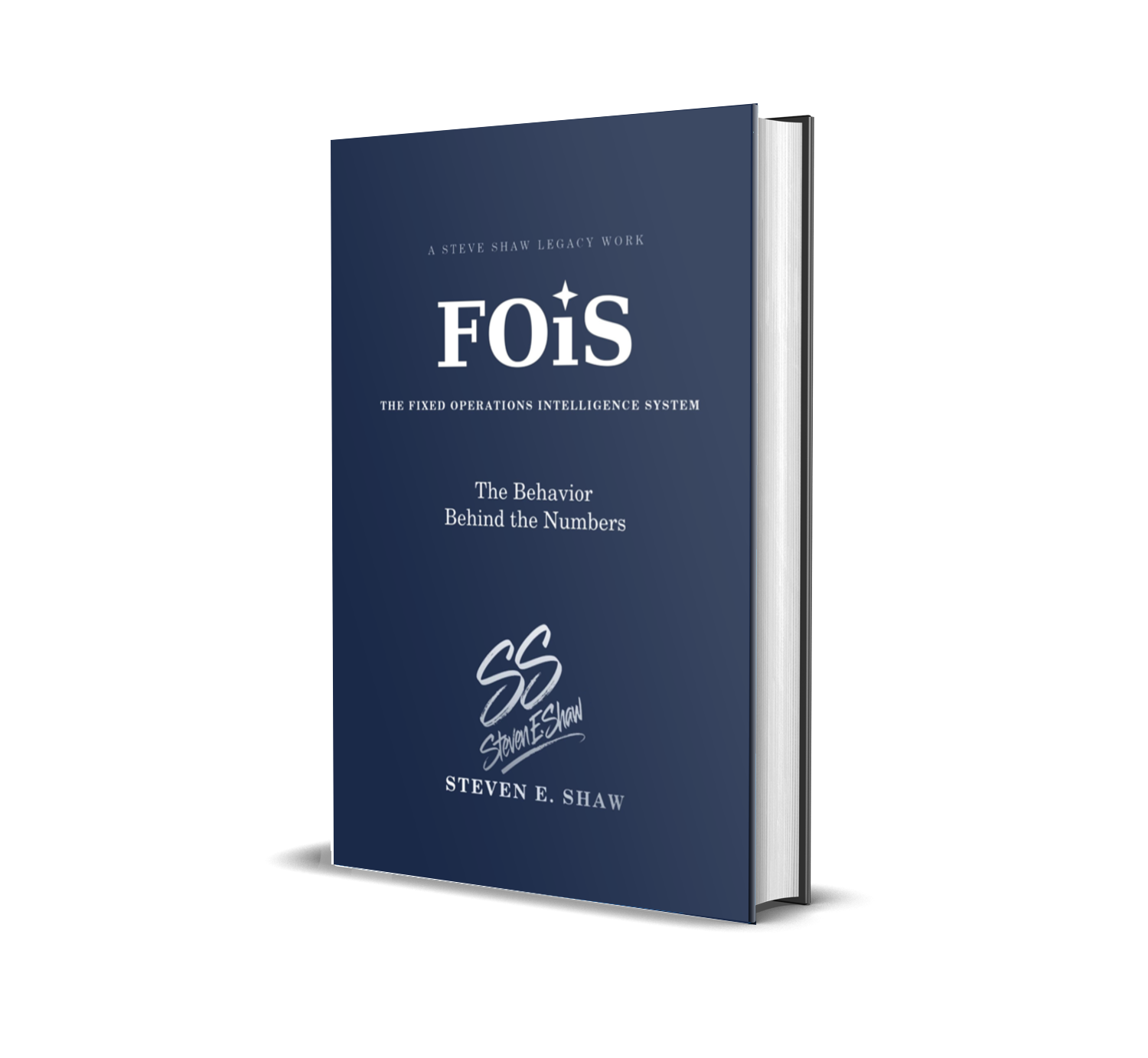 Fixed Ops Focus Training Book
