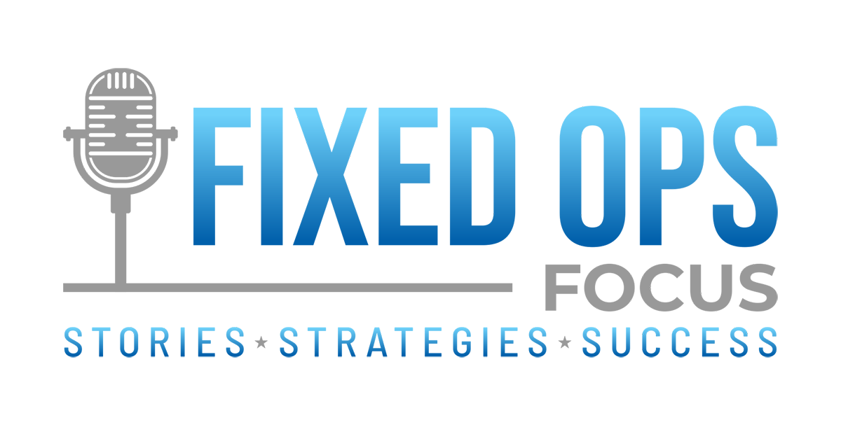 Fixed Ops Focus Podcast